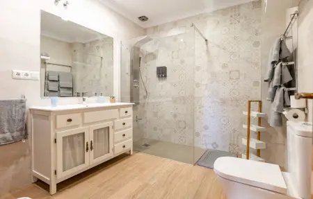 Maison andalouse 5 chambres avec piscine à Trapiche : photo 25