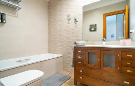 Maison andalouse 5 chambres avec piscine à Trapiche : photo 26