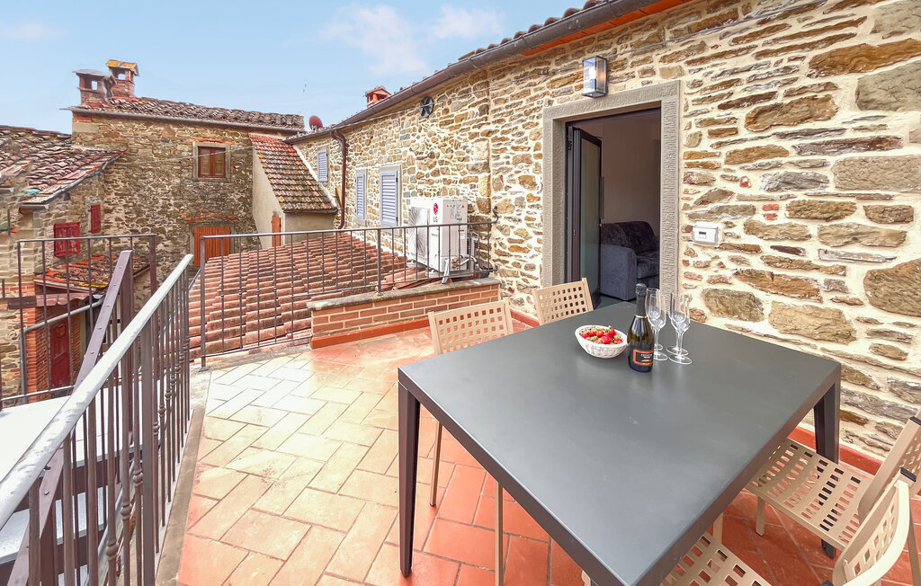 L'Abete-Gemme del Casentino, Appartement 4 personnes à Castel Focognano - Photo 2