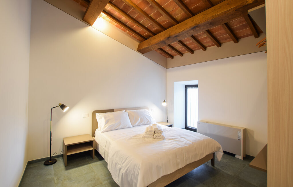 L'Abete-Gemme del Casentino, Appartement 4 personnes à Castel Focognano - Photo 5