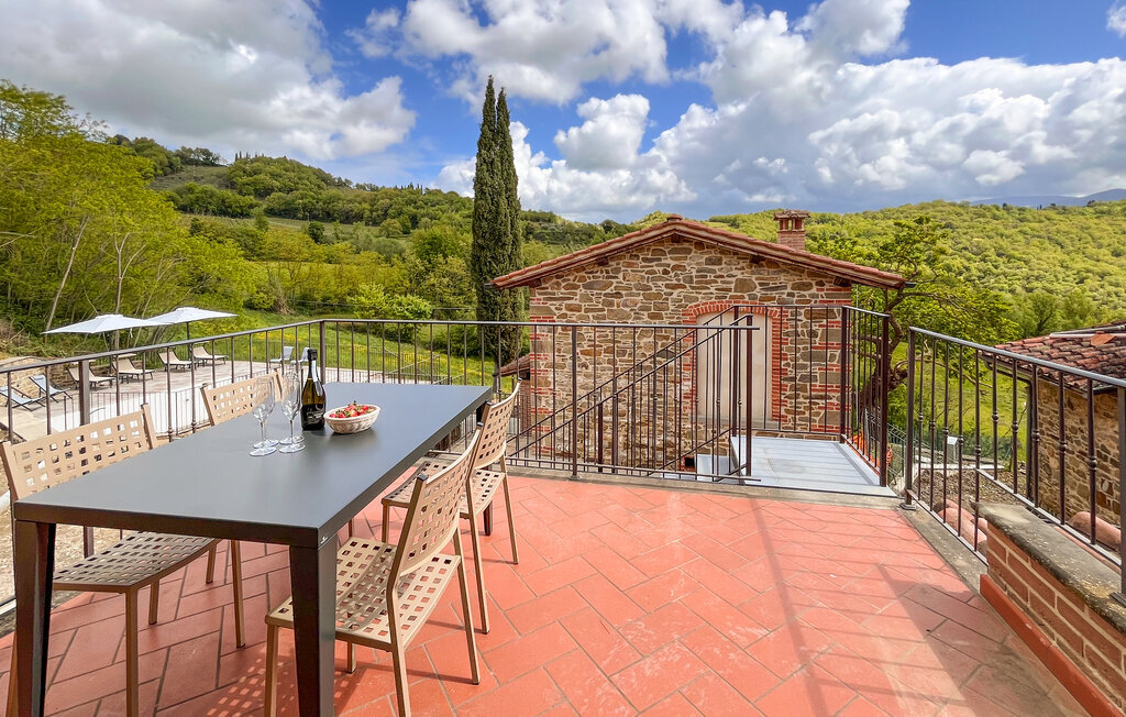 L'Abete-Gemme del Casentino, Appartement 4 personnes à Castel Focognano - Photo 6