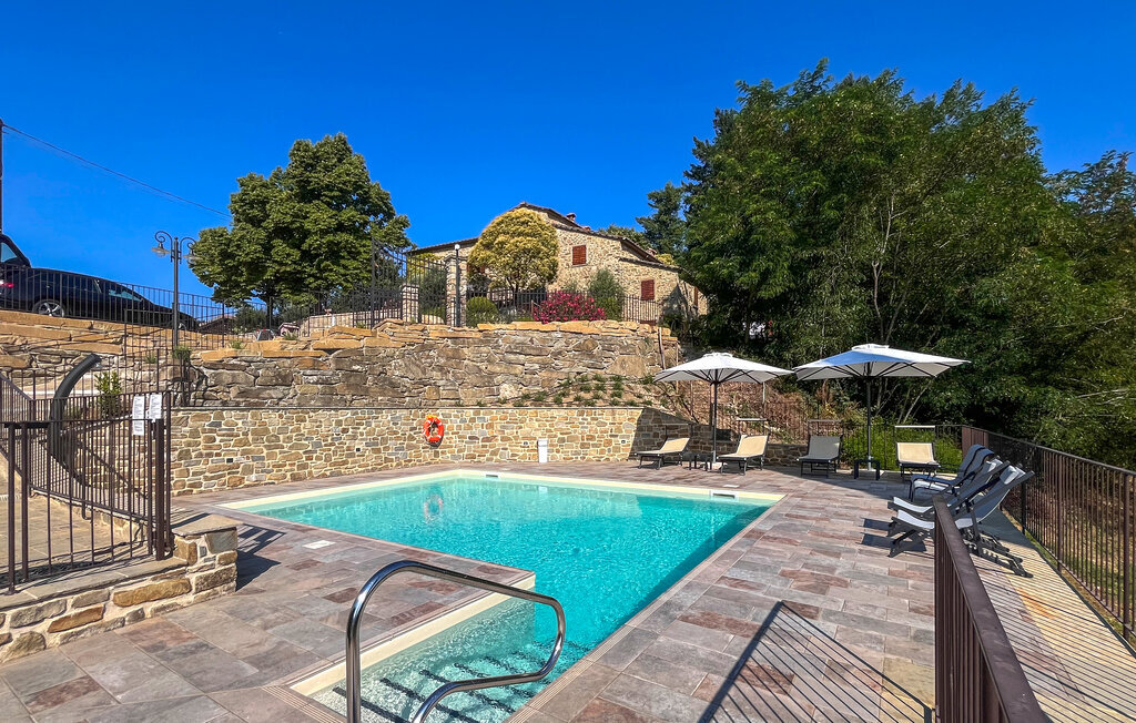 L'Abete-Gemme del Casentino, Appartement 4 personnes à Castel Focognano - Photo 10