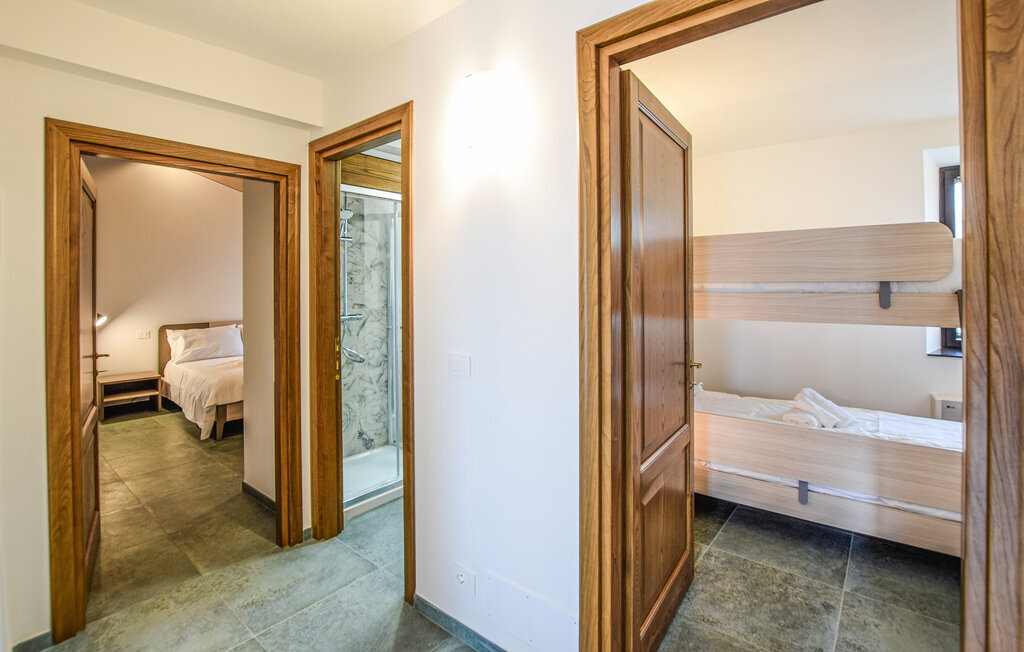 L'Abete-Gemme del Casentino, Appartement 4 personnes à Castel Focognano - Photo 19