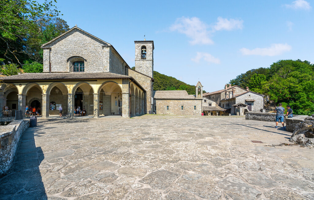 L'Abete-Gemme del Casentino, Appartement 4 personnes à Castel Focognano - Photo 28
