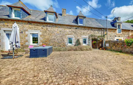 Location maison à Plouagat