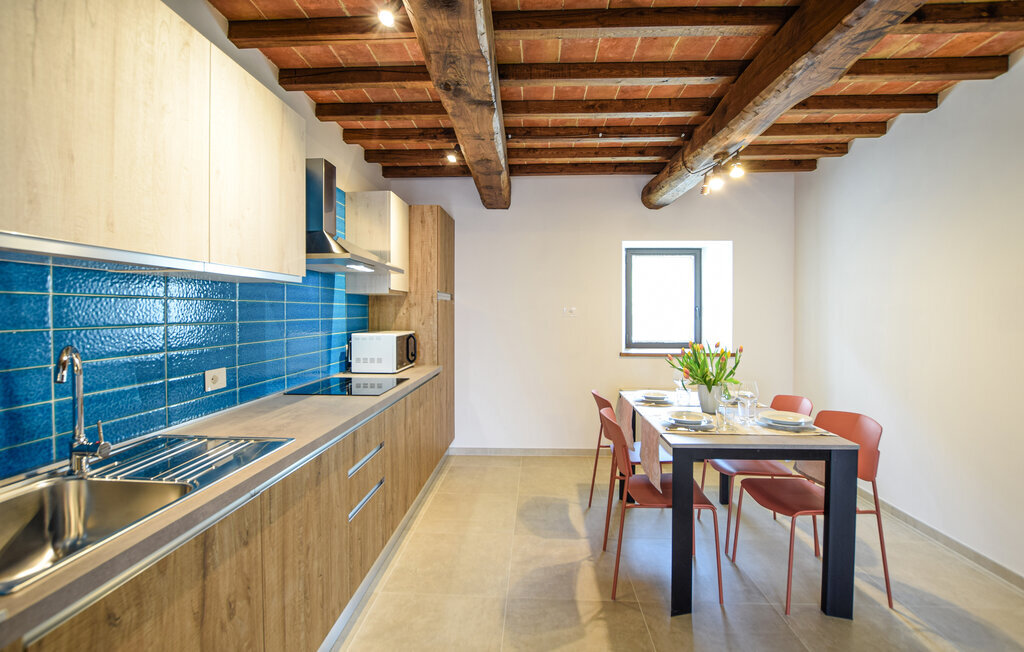 Castagno-Gemme del Casentino, Appartement 5 personnes à Castel Focognano - Photo 4