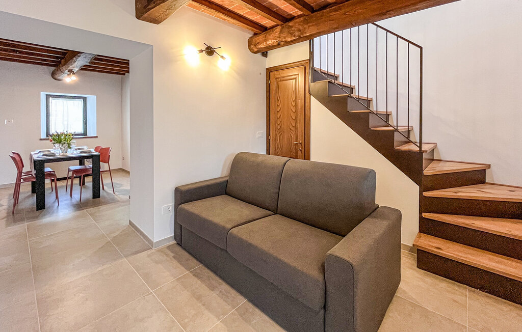 Castagno-Gemme del Casentino, Appartement 5 personnes à Castel Focognano - Photo 16
