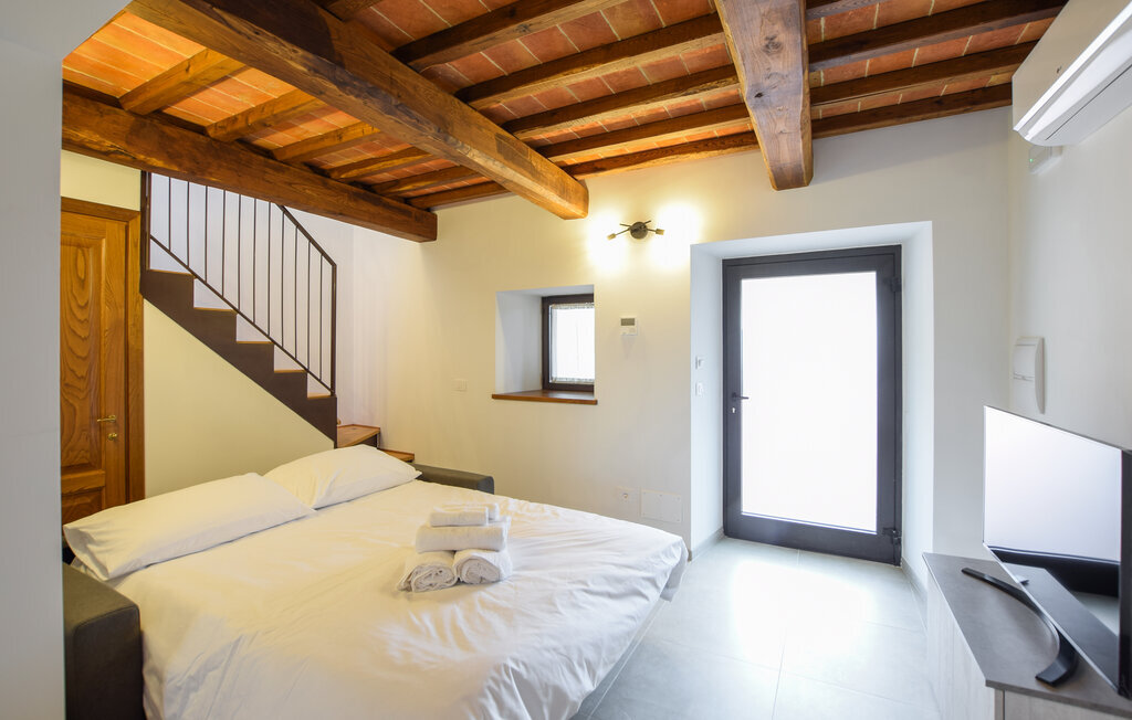 Castagno-Gemme del Casentino, Appartement 5 personnes à Castel Focognano - Photo 17
