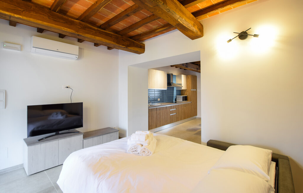 Castagno-Gemme del Casentino, Appartement 5 personnes à Castel Focognano - Photo 18