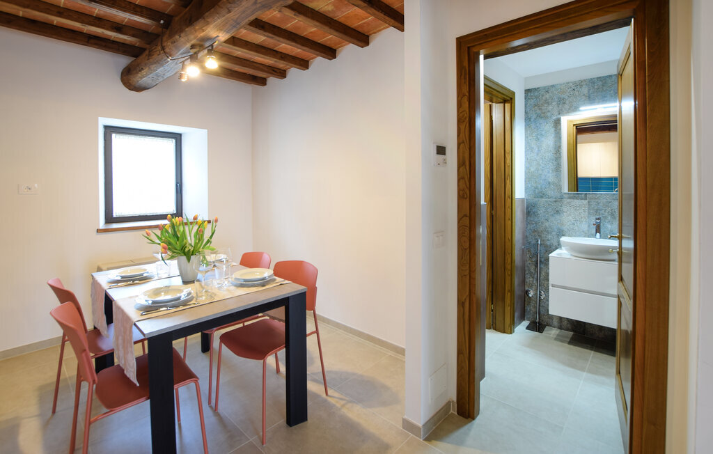 Castagno-Gemme del Casentino, Appartement 5 personnes à Castel Focognano - Photo 19