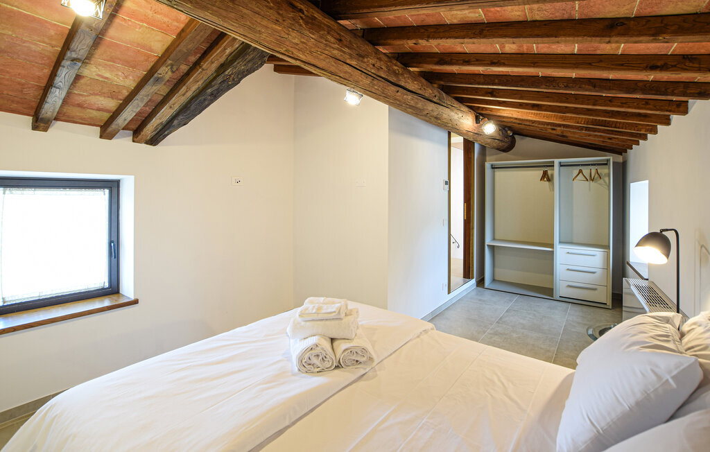 Castagno-Gemme del Casentino, Appartement 5 personnes à Castel Focognano - Photo 24