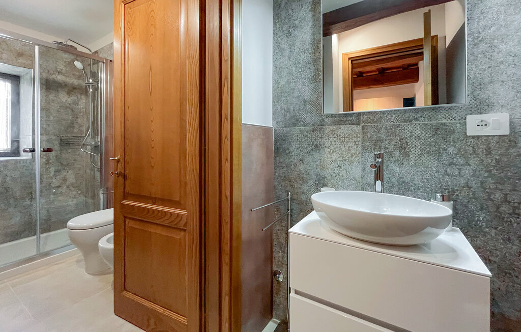 Castagno-Gemme del Casentino, Appartement 5 personnes à Castel Focognano - Photo 26