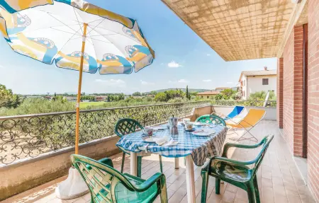 Appartement 4 personnes à Tuoro sul Trasimeno - Photo 1