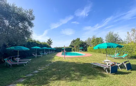 Appartement 4 personnes à Tuoro sul Trasimeno - Photo 9