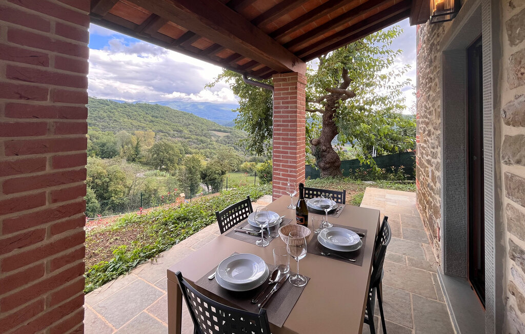 Il Moro-Gemme del Casentino, Maison 6 personnes à Castel Focognano - Photo 7