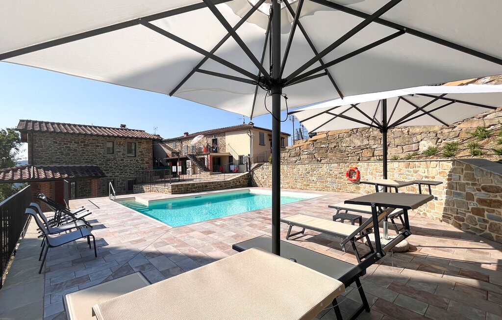 Il Moro-Gemme del Casentino, Maison 6 personnes à Castel Focognano - Photo 9