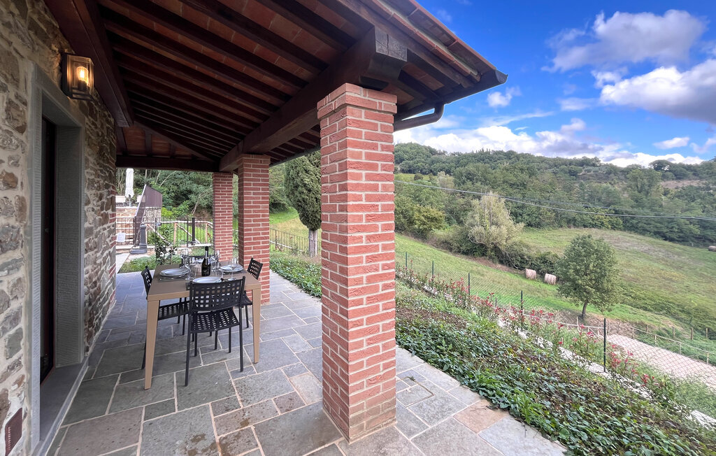 Il Moro-Gemme del Casentino, Maison 6 personnes à Castel Focognano - Photo 15