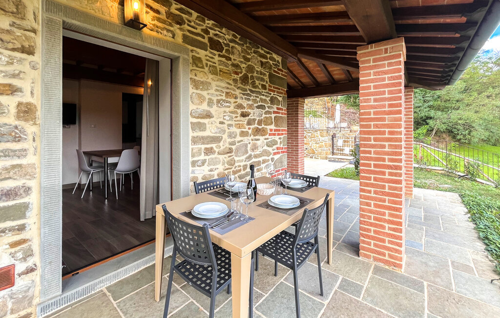 Il Moro-Gemme del Casentino, Maison 6 personnes à Castel Focognano - Photo 16