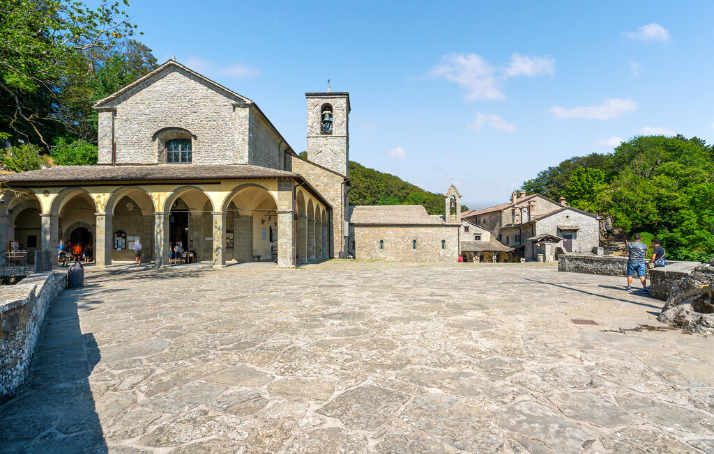 Il Moro-Gemme del Casentino, Maison 6 personnes à Castel Focognano - Photo 33