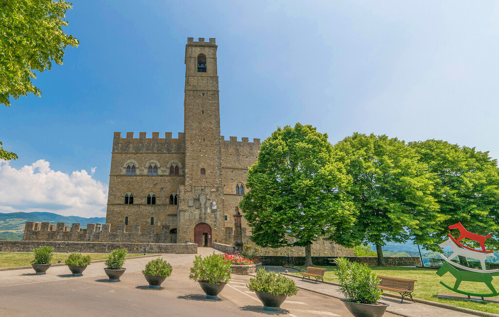Il Moro-Gemme del Casentino, Maison 6 personnes à Castel Focognano - Photo 36