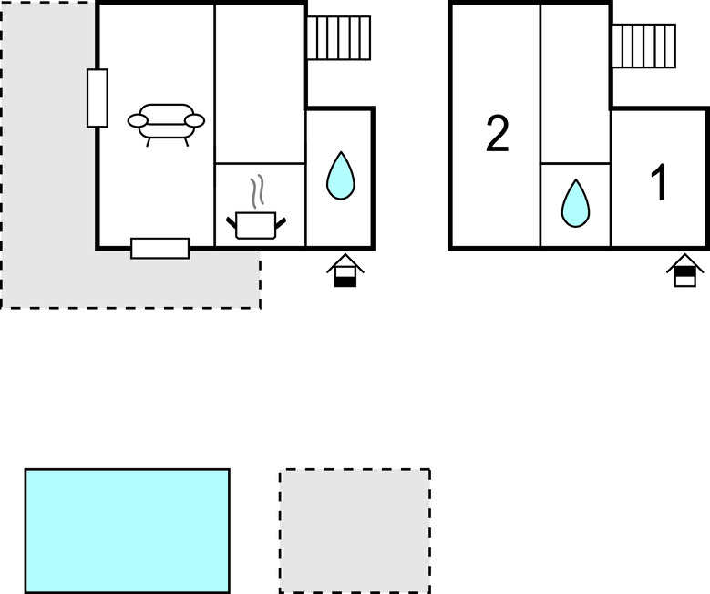 Il Moro-Gemme del Casentino, Maison 6 personnes à Castel Focognano - Photo 40