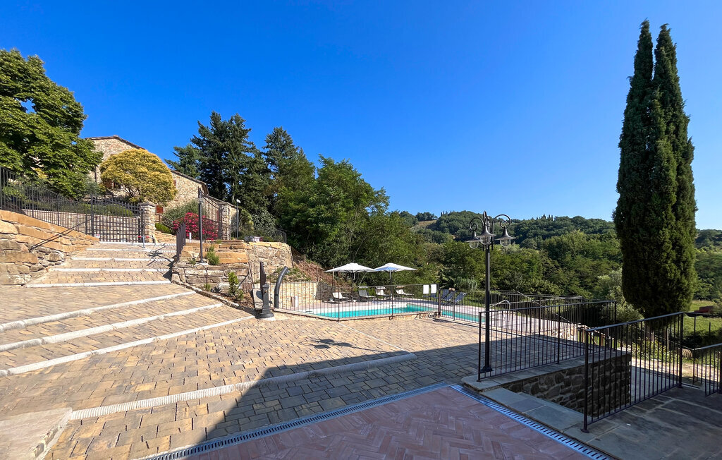 Il Faggio-Gemme del Casentino, Appartement 5 personnes à Castel Focognano - Photo 12