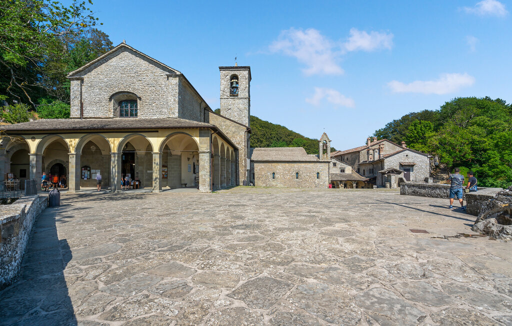 Il Faggio-Gemme del Casentino, Appartement 5 personnes à Castel Focognano - Photo 29