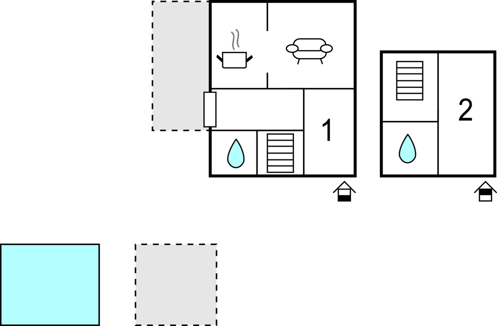 Il Faggio-Gemme del Casentino, Appartement 5 personnes à Castel Focognano - Photo 37