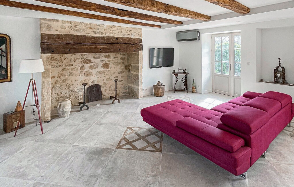 Maison en pierre Saint Robert, 6 pers., 3 chambres - Photo 2