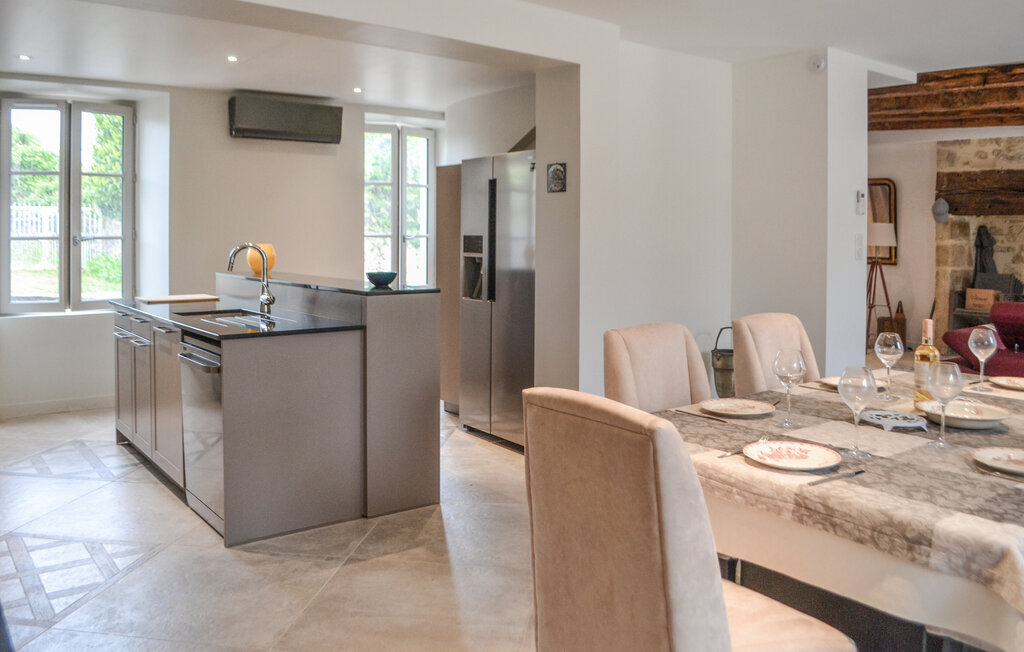 Maison en pierre Saint Robert, 6 pers., 3 chambres - Photo 4