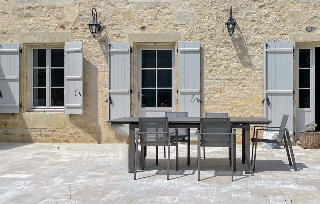 Maison en pierre Saint Robert, 6 pers., 3 chambres - Photo 7
