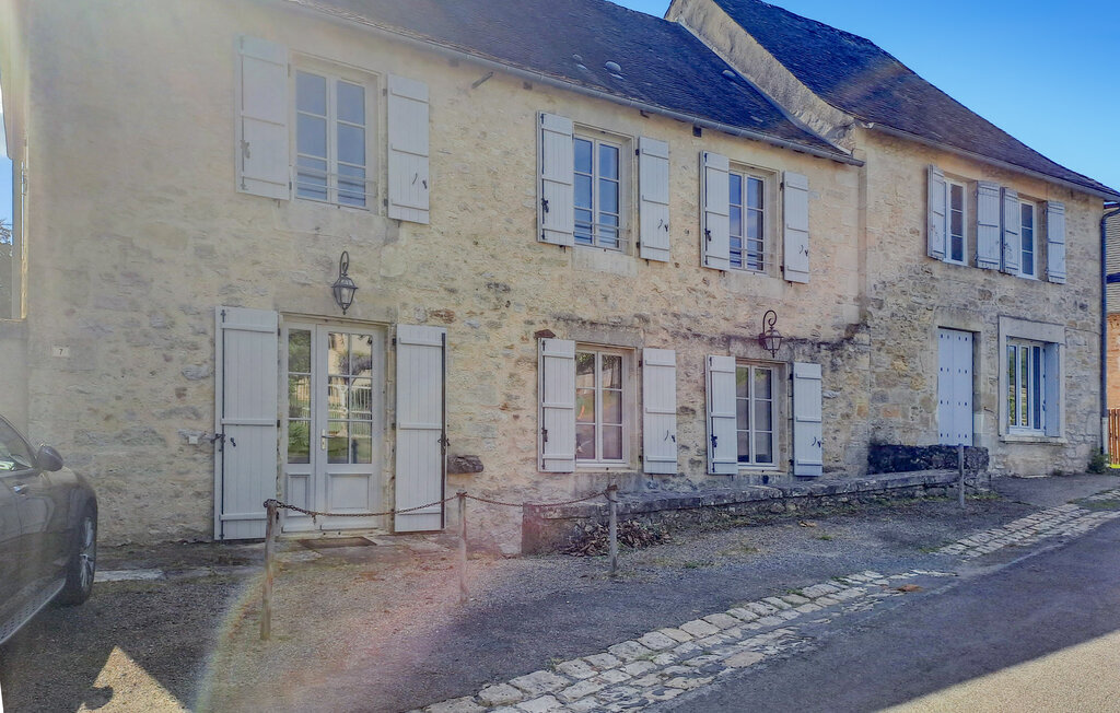 Maison en pierre Saint Robert, 6 pers., 3 chambres - Photo 9