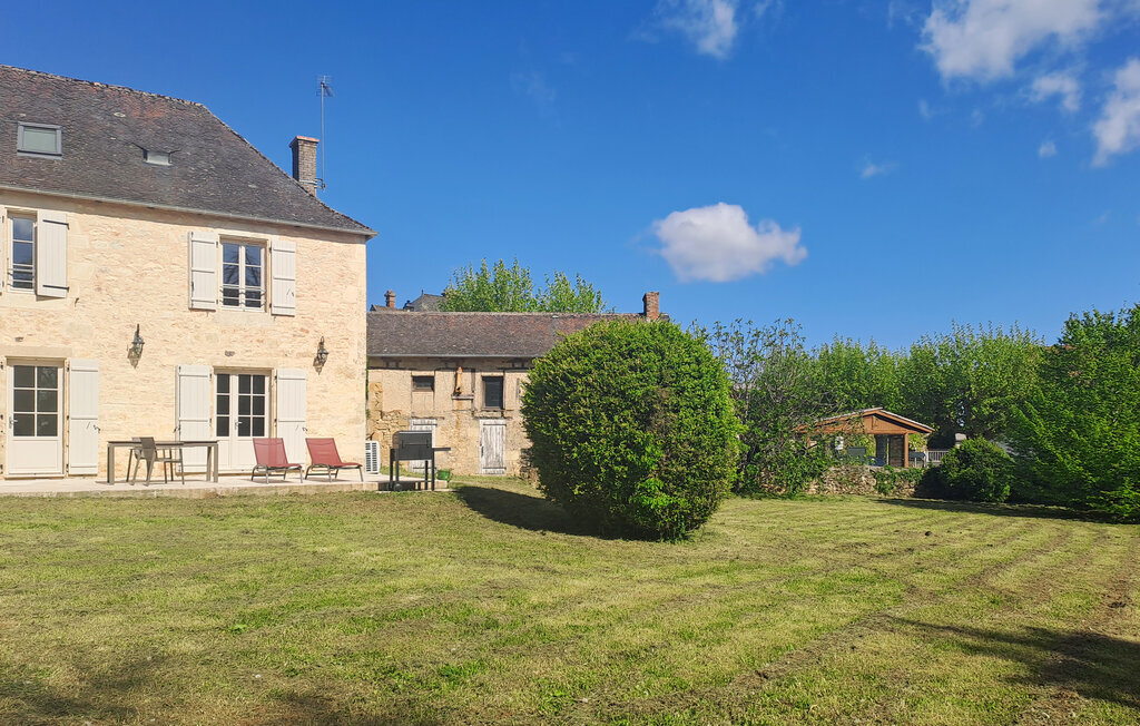 Maison en pierre Saint Robert, 6 pers., 3 chambres - Photo 10