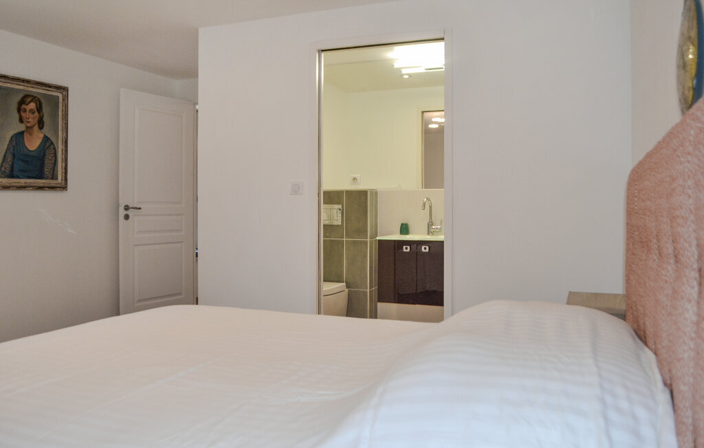 Maison en pierre Saint Robert, 6 pers., 3 chambres - Photo 12