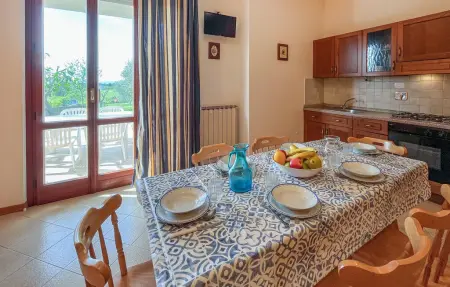 Appartement 7 personnes à Tuoro sul Trasimeno - Photo 3