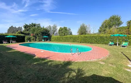Appartement 7 personnes à Tuoro sul Trasimeno - Photo 11