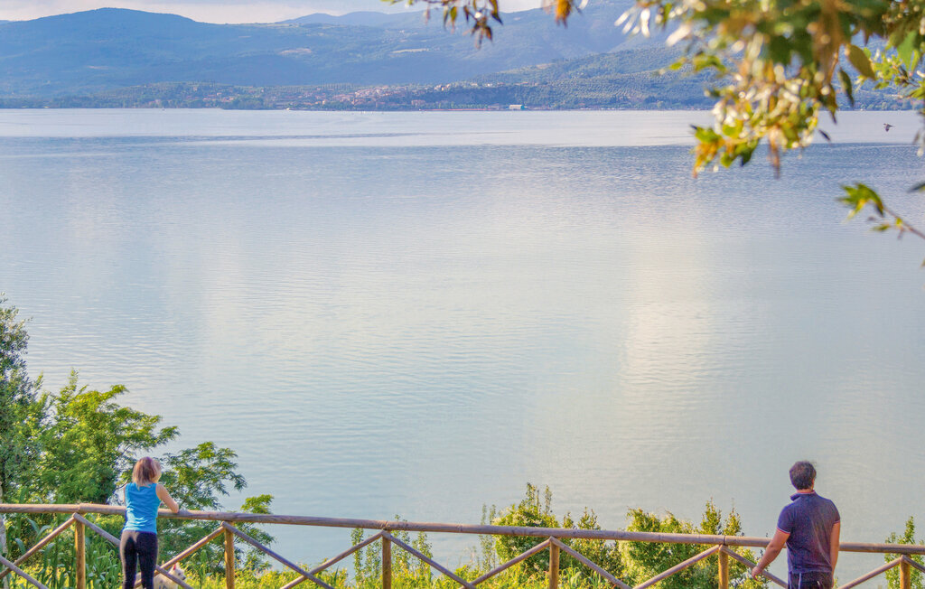 Appartement 5 personnes à Tuoro sul Trasimeno - Photo 7