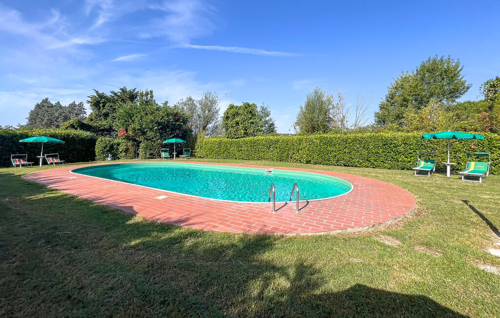 Appartement 5 personnes à Tuoro sul Trasimeno - Photo 9