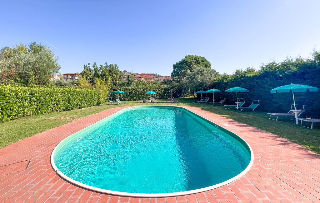 Appartement 3 personnes à Tuoro sul Trasimeno - Photo 1