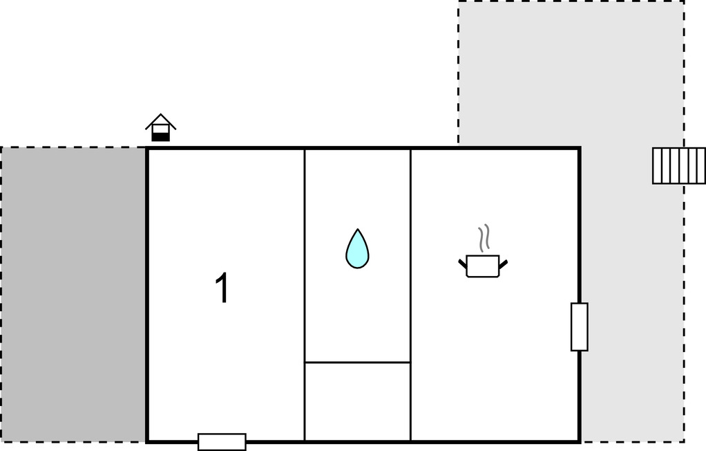 Maison 2 personnes à Petroro - Photo 21