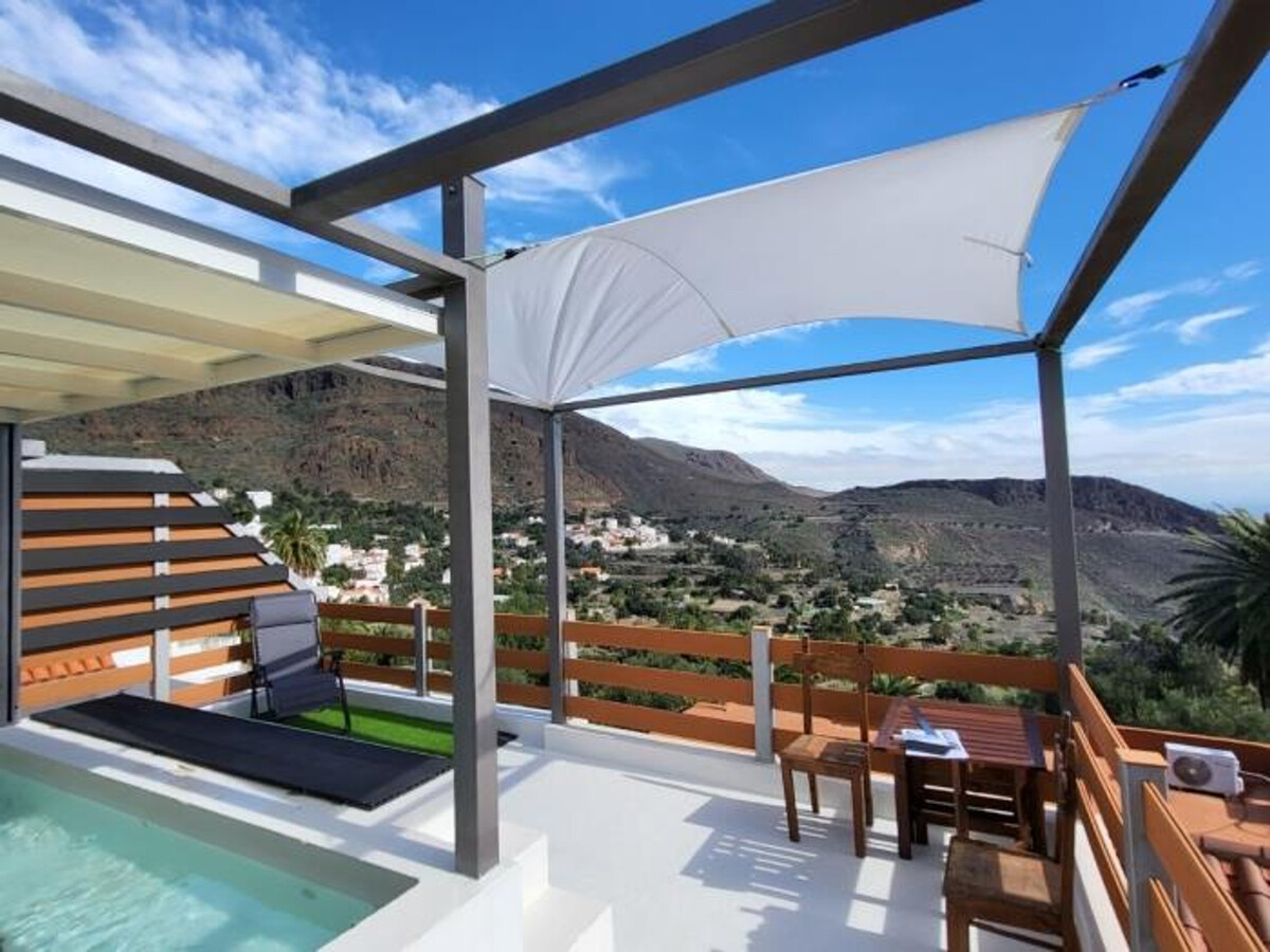 Villa Casa Sol Caldera – 2 ch, piscine privée à Temisas - Photo 1