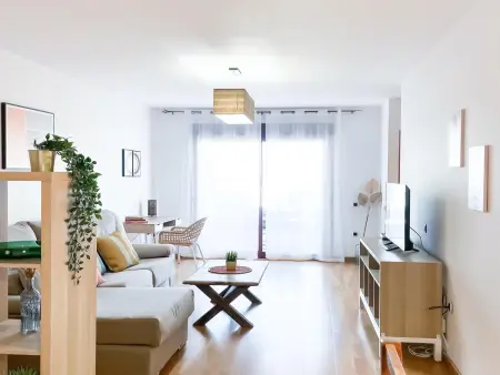 Appartement Corralejo, terrasse vue îles et plages à 10 min : photo 4