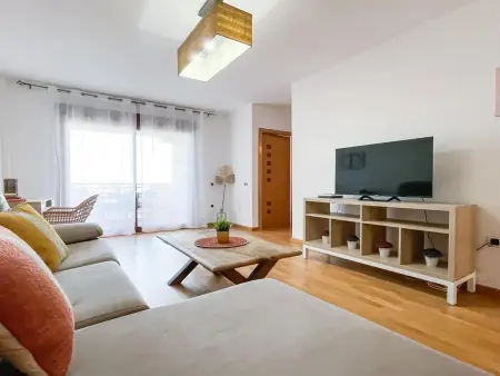 Appartement Corralejo, terrasse vue îles et plages à 10 min : photo 5