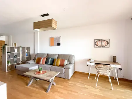 Appartement Corralejo, terrasse vue îles et plages à 10 min : photo 6