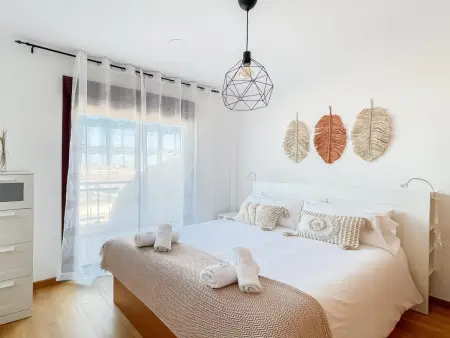 Appartement Corralejo, terrasse vue îles et plages à 10 min : photo 21