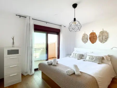 Appartement Corralejo, terrasse vue îles et plages à 10 min : photo 24