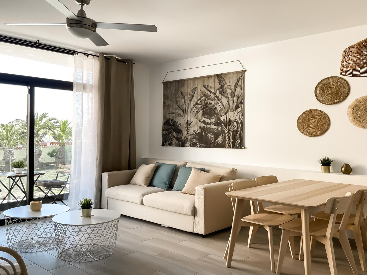 Le Colibrí Loft, appartement centre Corralejo, 400m plage - Photo 5