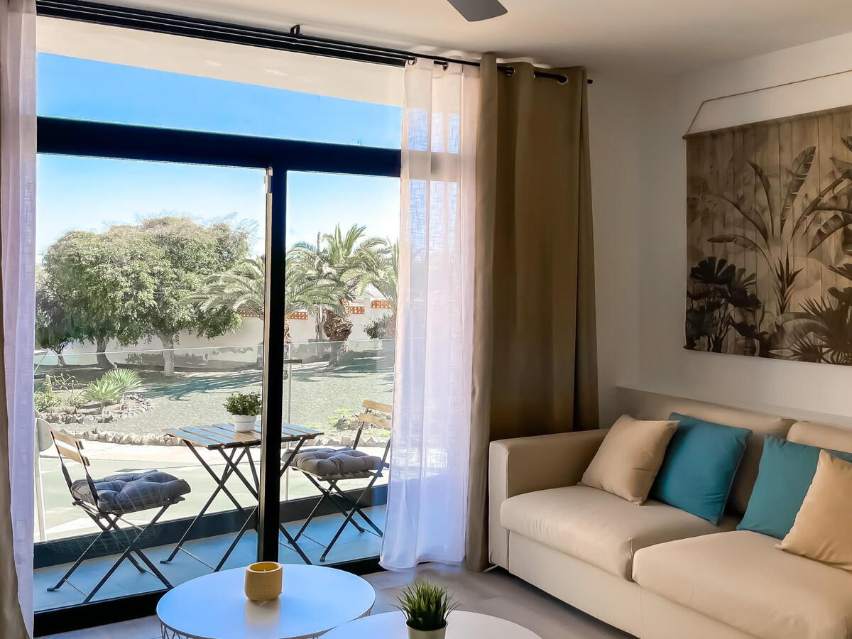 Le Colibrí Loft, appartement centre Corralejo, 400m plage - Photo 6