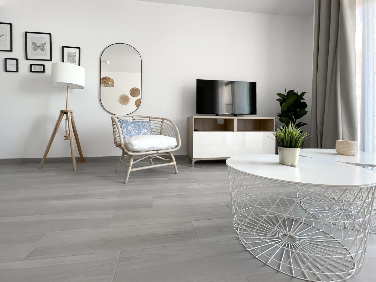 Le Colibrí Loft, appartement centre Corralejo, 400m plage - Photo 8