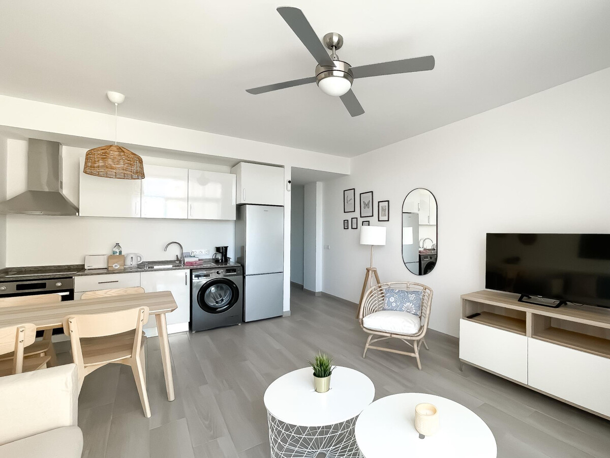 Le Colibrí Loft, appartement centre Corralejo, 400m plage - Photo 9